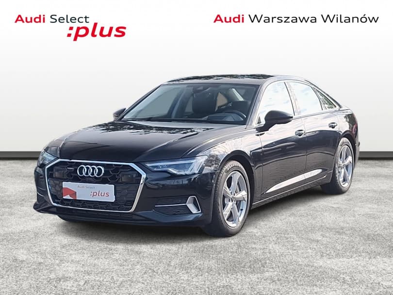 Audi A6 Limousine 2025