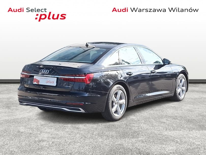 Audi A6 Limousine 2025