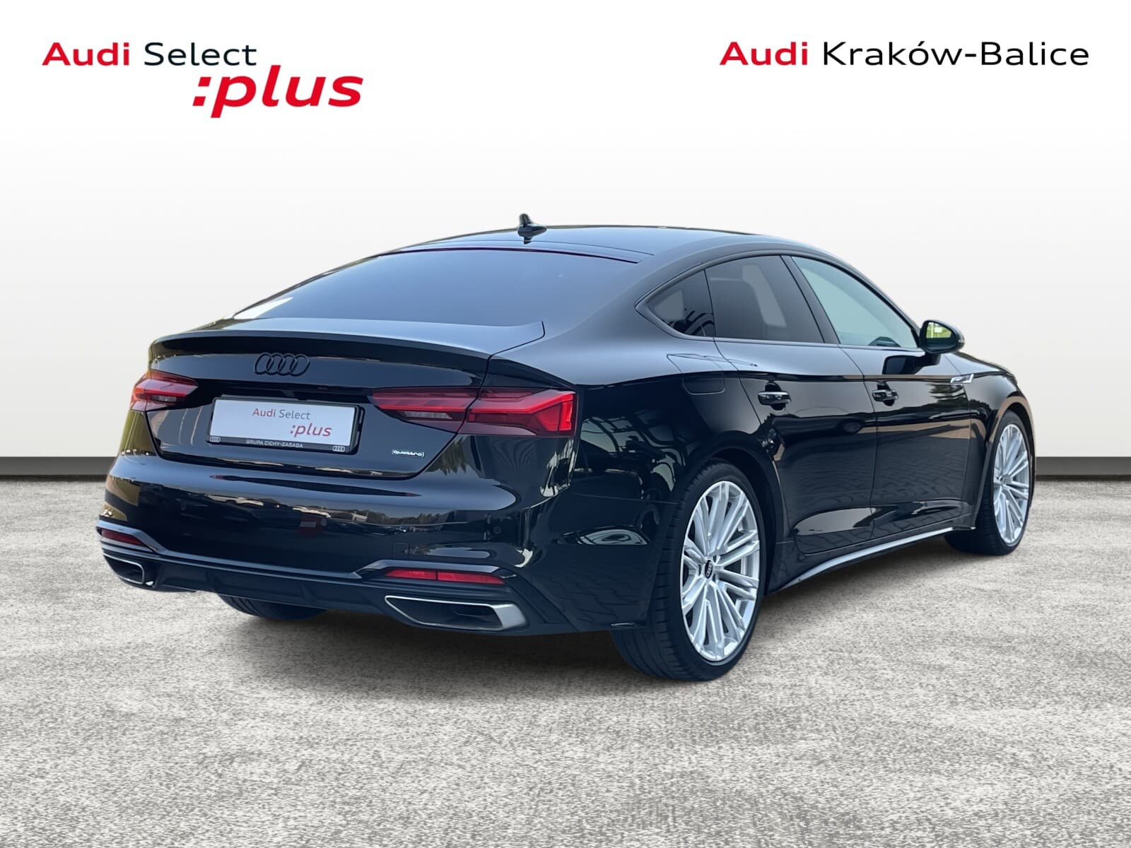 Audi A5 Sportback