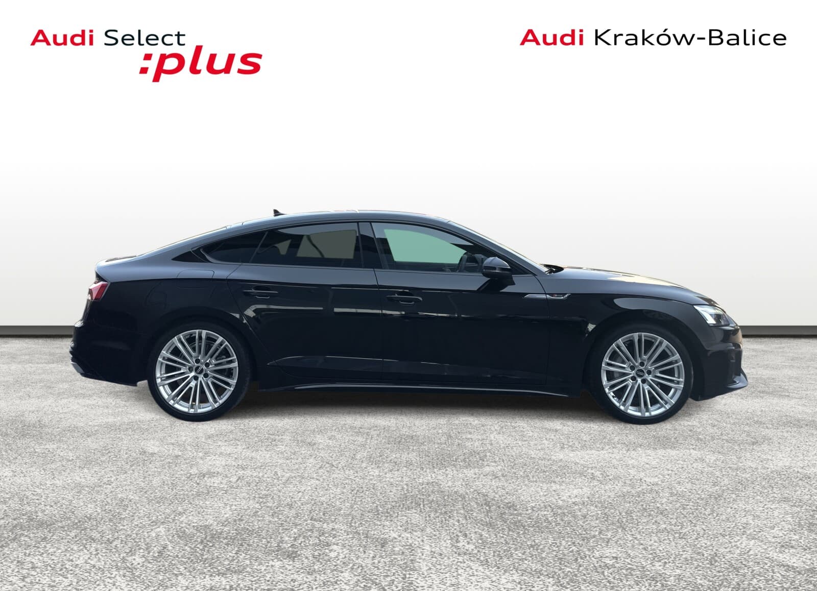 Audi A5 Sportback