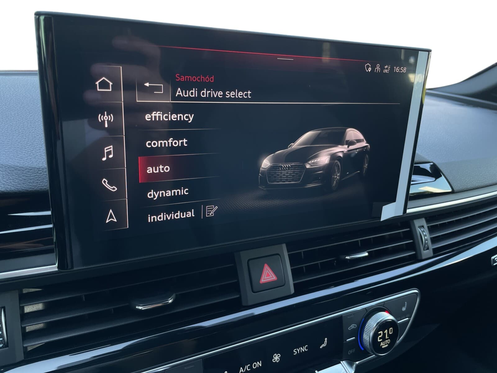 Audi A5 Sportback