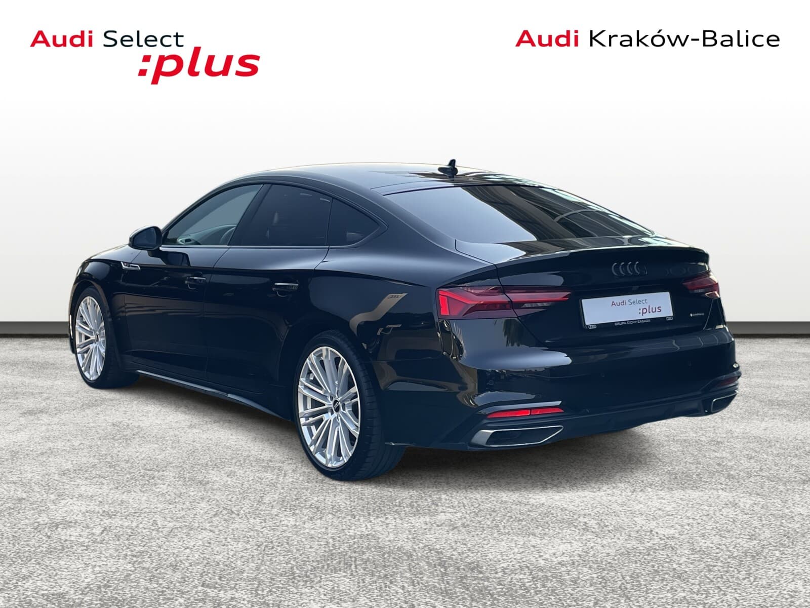 Audi A5 Sportback