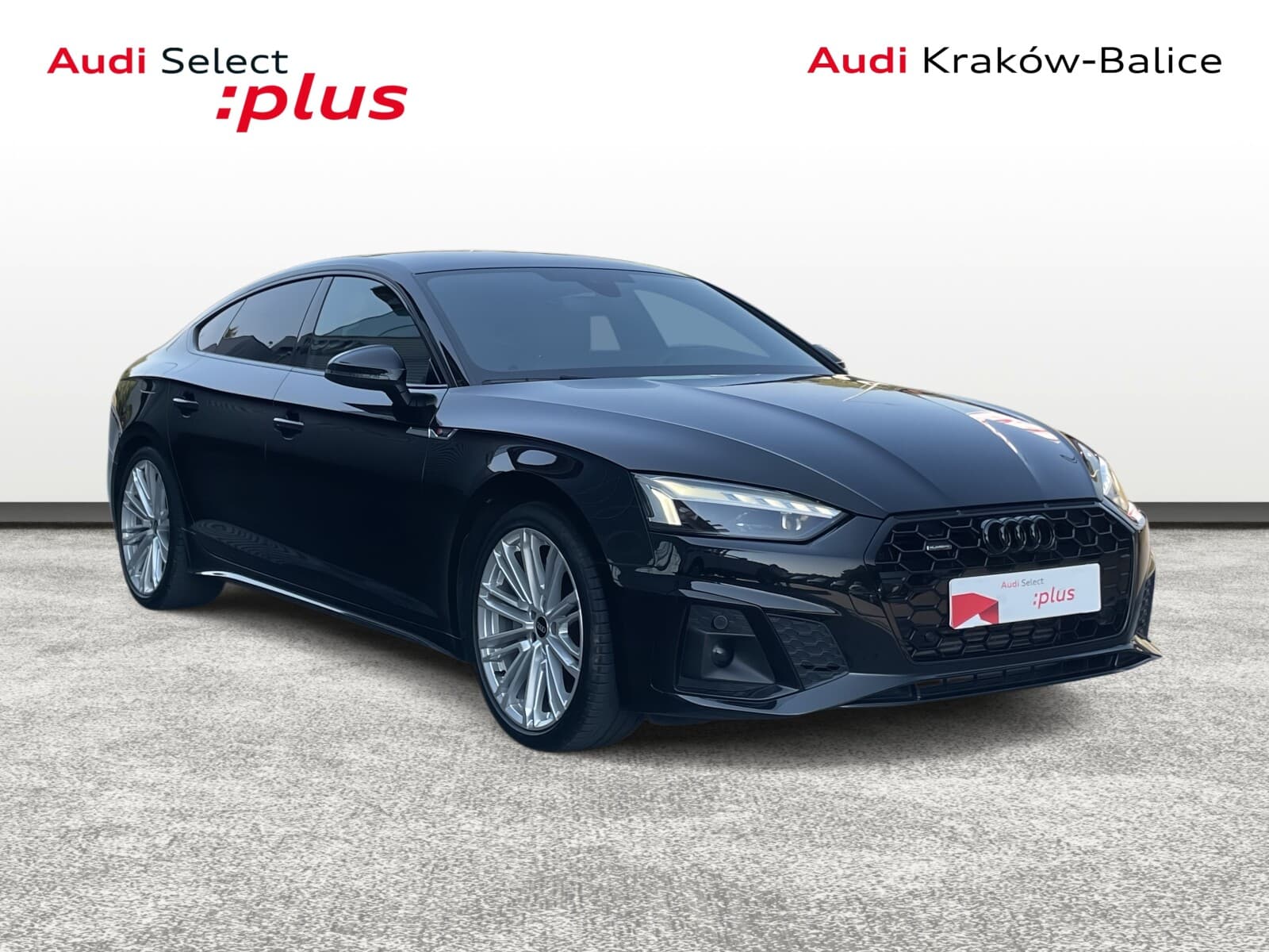 Audi A5 Sportback