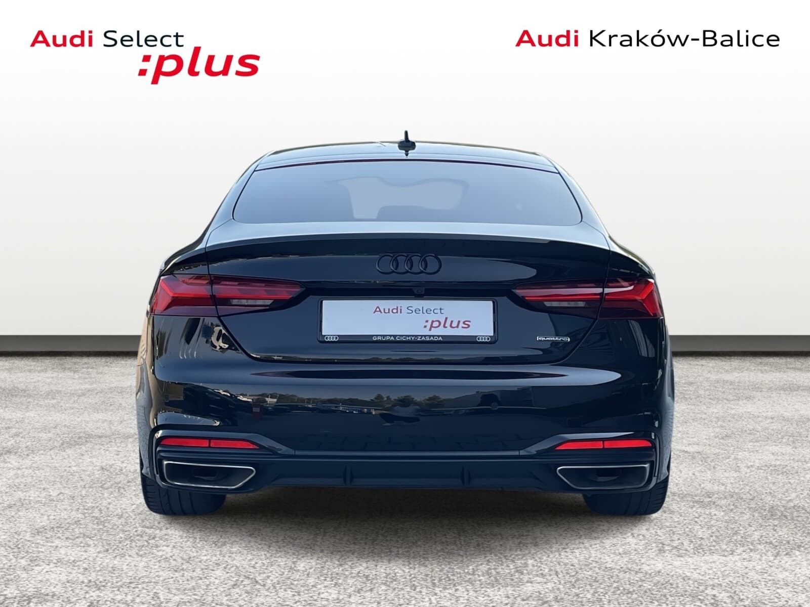 Audi A5 Sportback