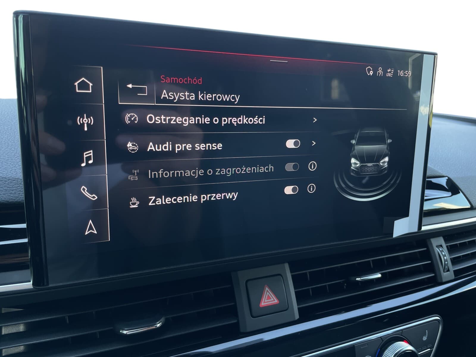 Audi A5 Sportback
