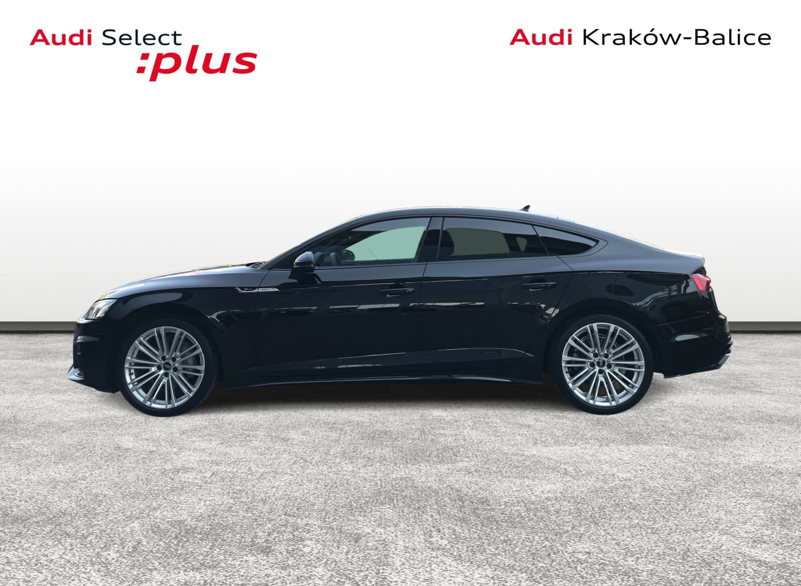 Audi A5 Sportback