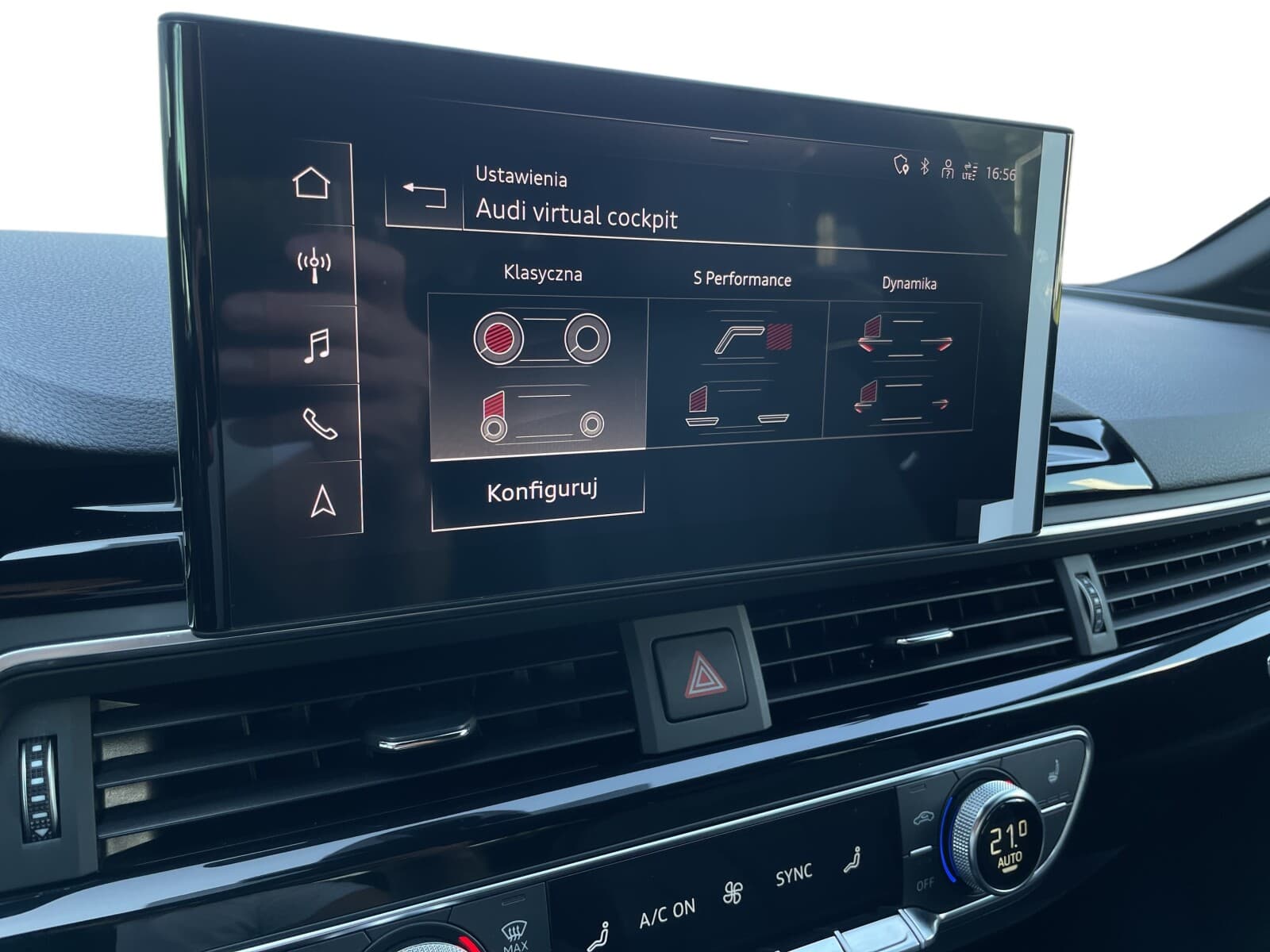 Audi A5 Sportback