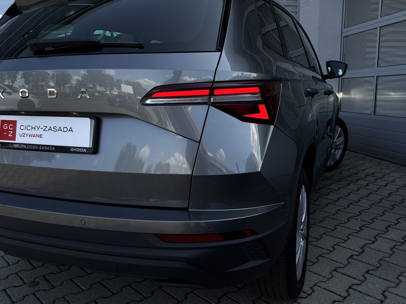 Škoda Karoq