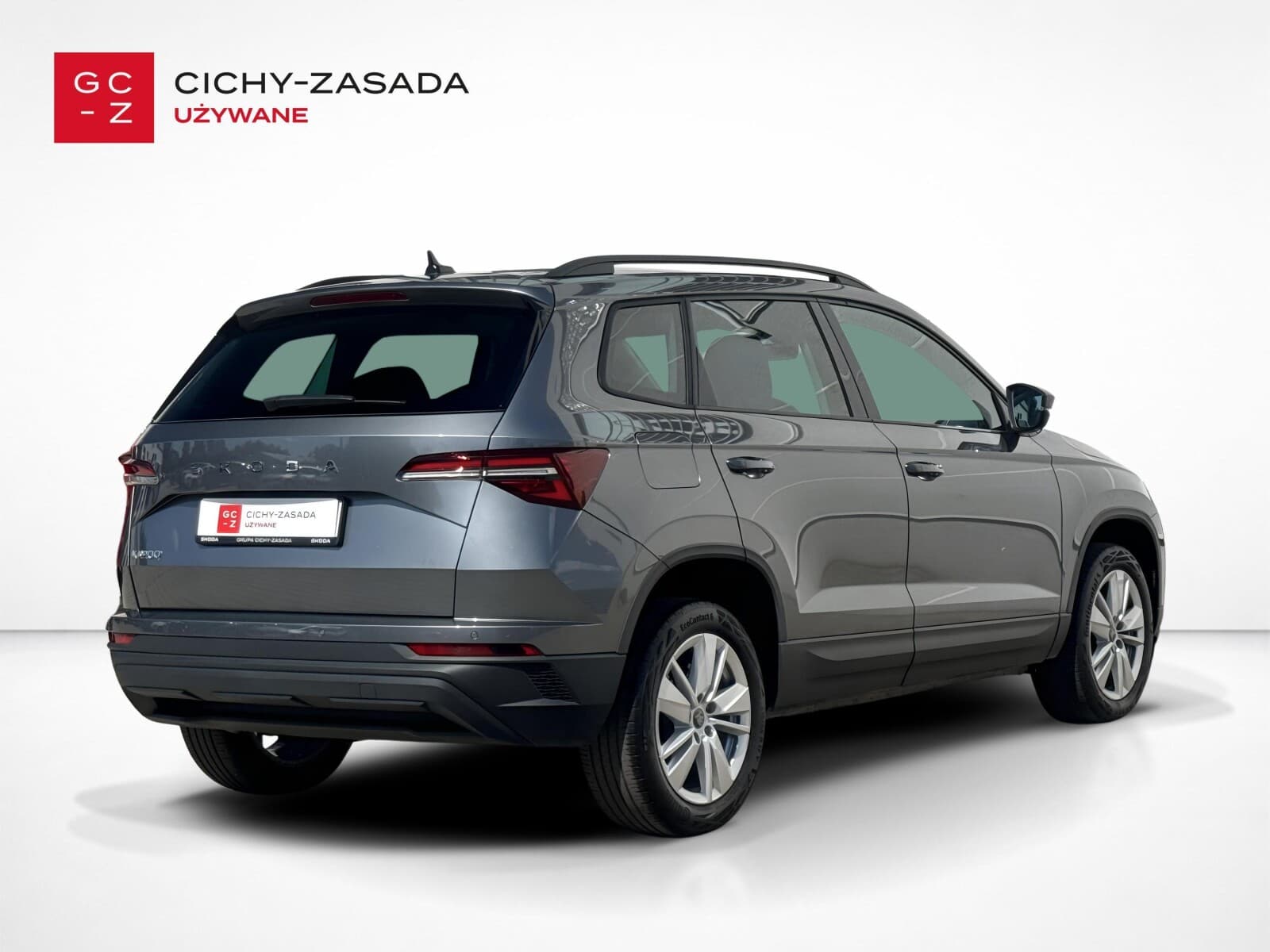 Škoda Karoq