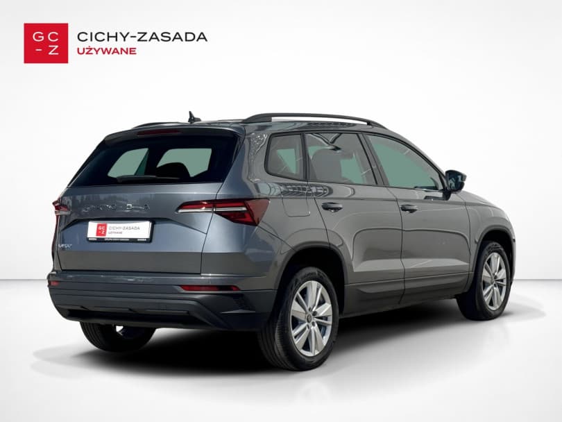 Škoda Karoq 2025