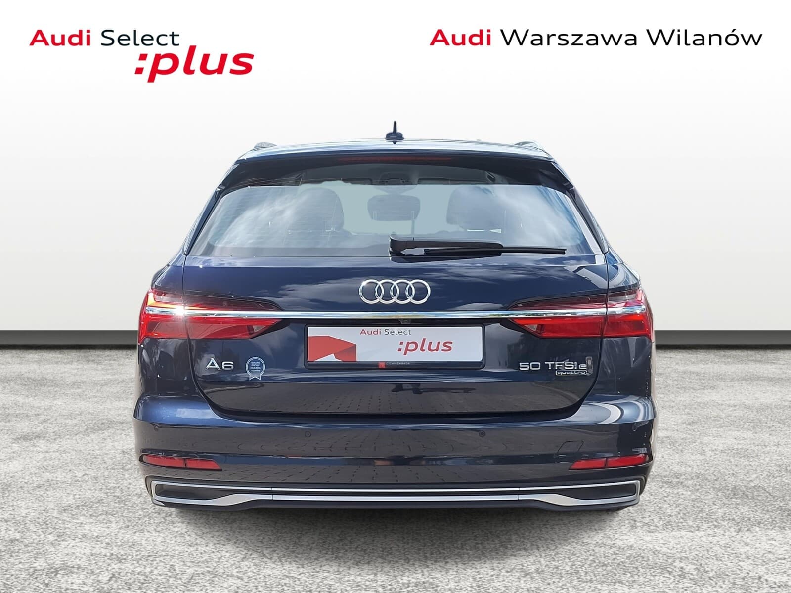Audi A6 Avant