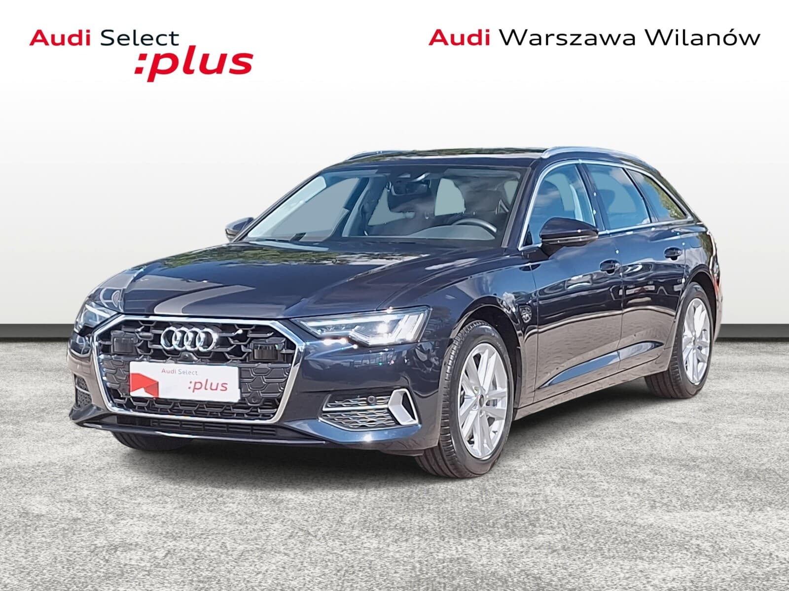 Audi A6 Avant