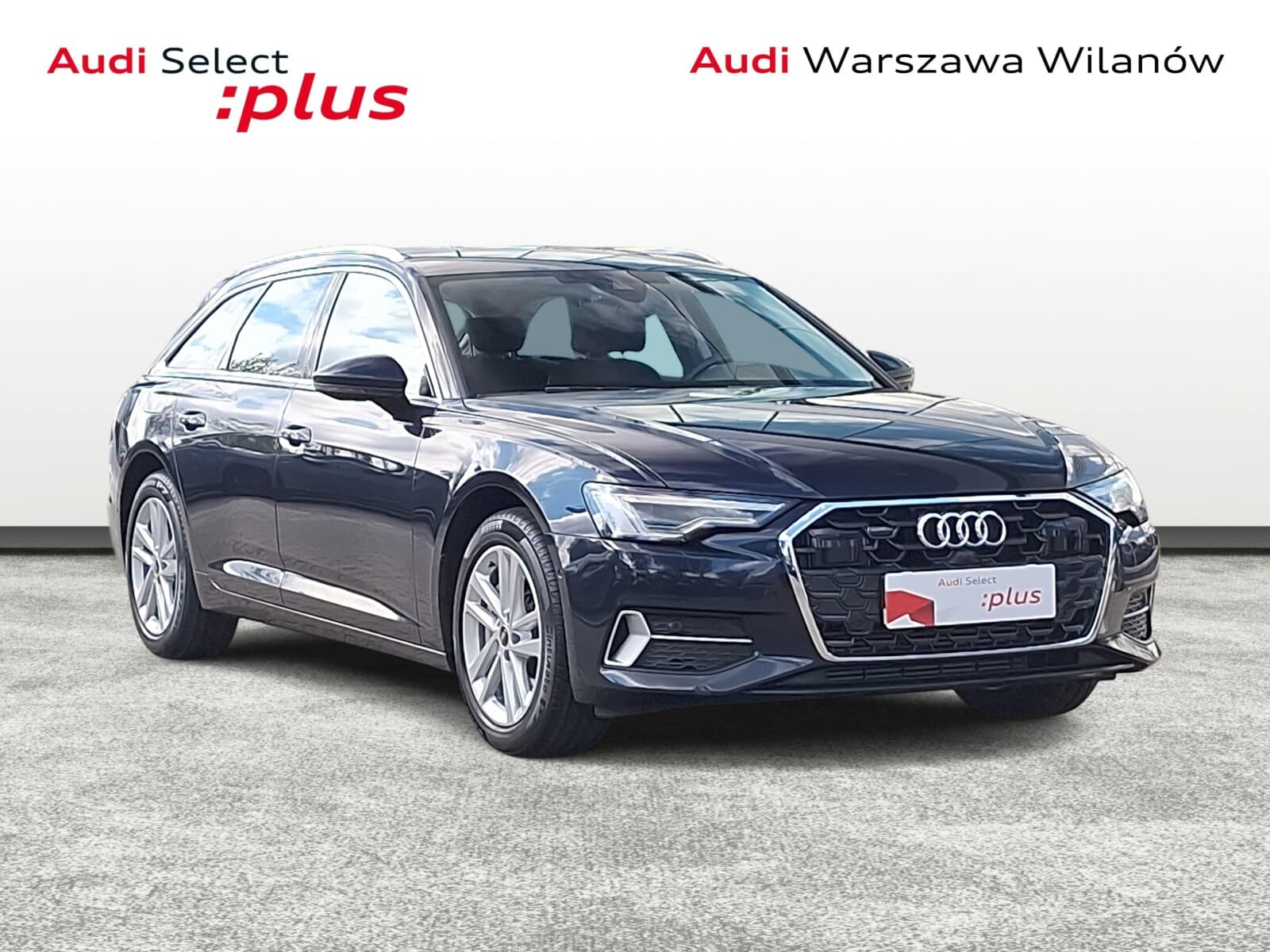 Audi A6 Avant