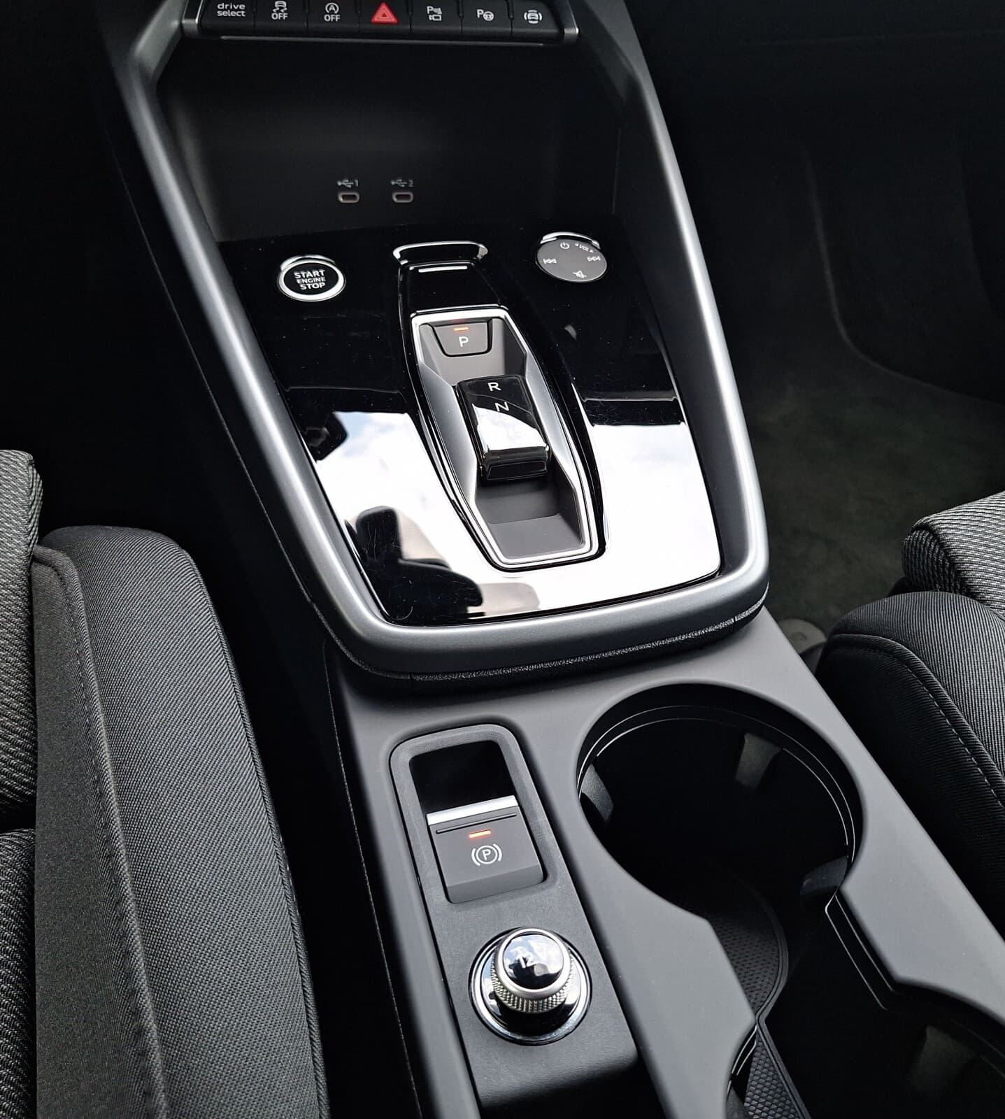 Audi A3 Limousine