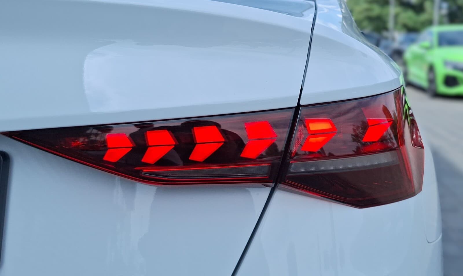 Audi A3 Limousine