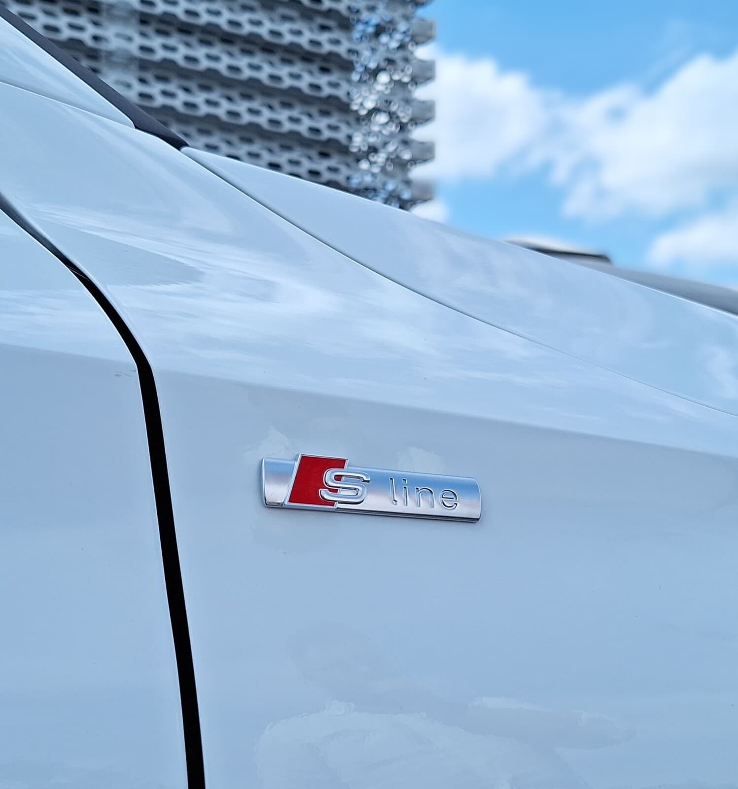 Audi A3 Limousine