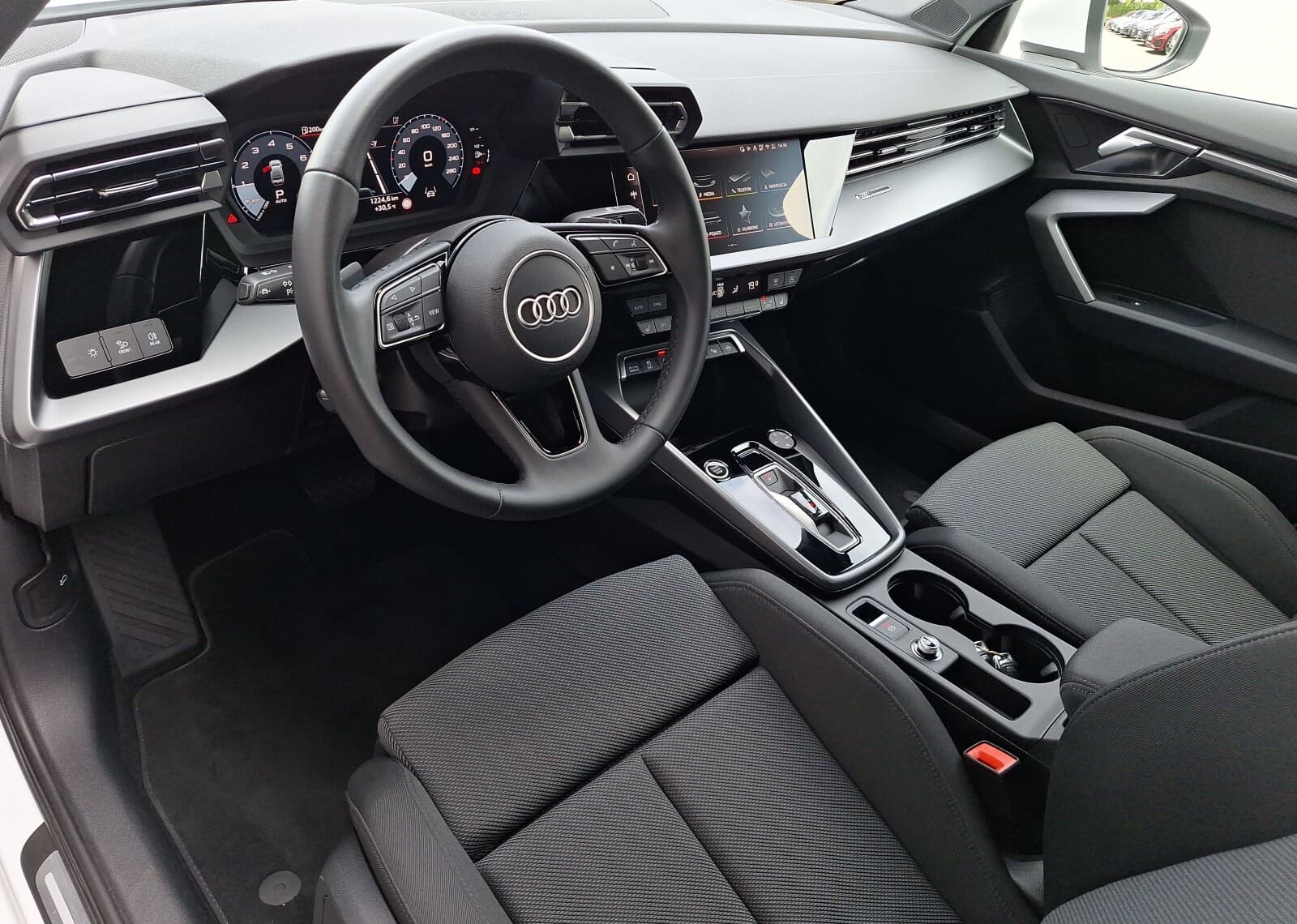 Audi A3 Limousine