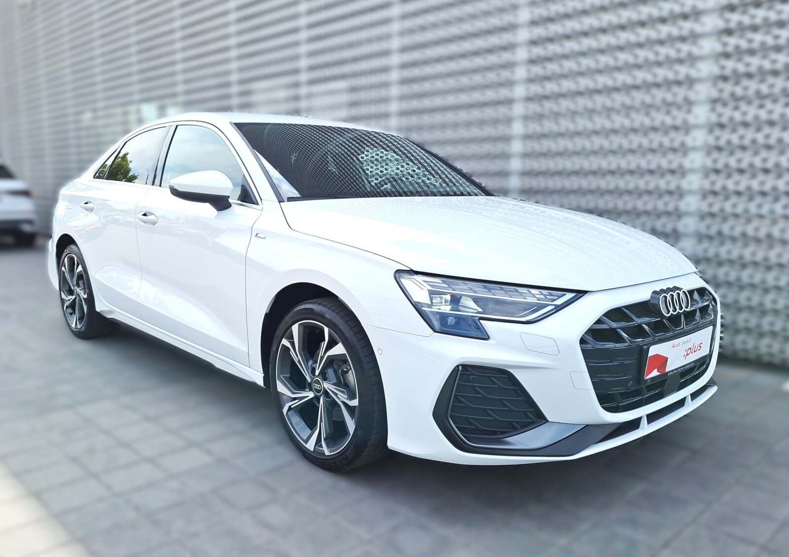 Audi A3 Limousine