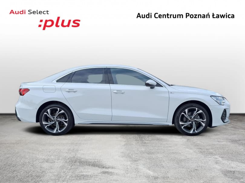 Audi A3 Limousine 2025