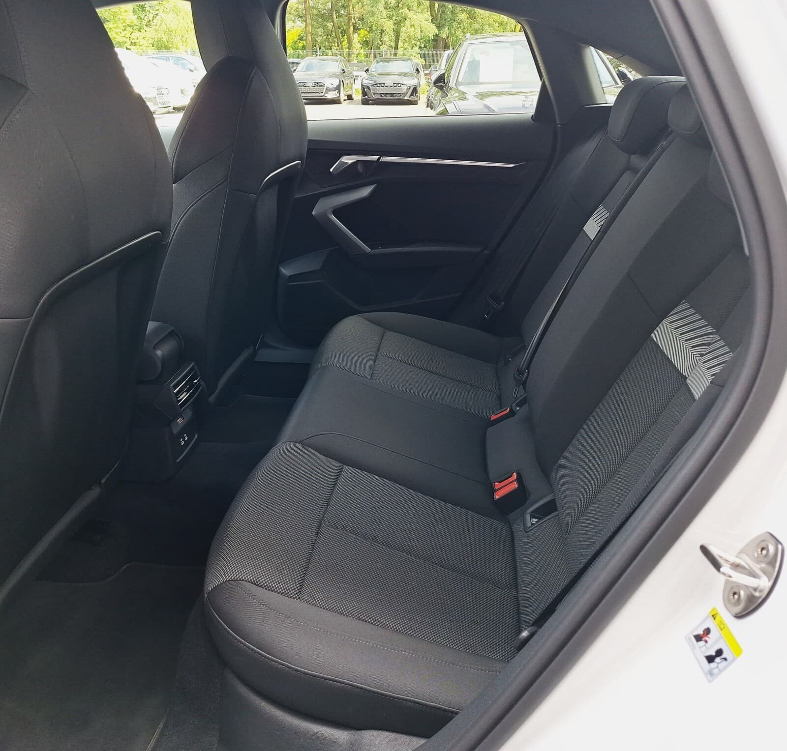 Audi A3 Limousine