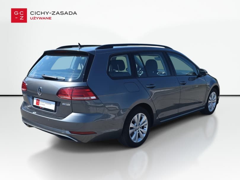 Volkswagen Golf 2019