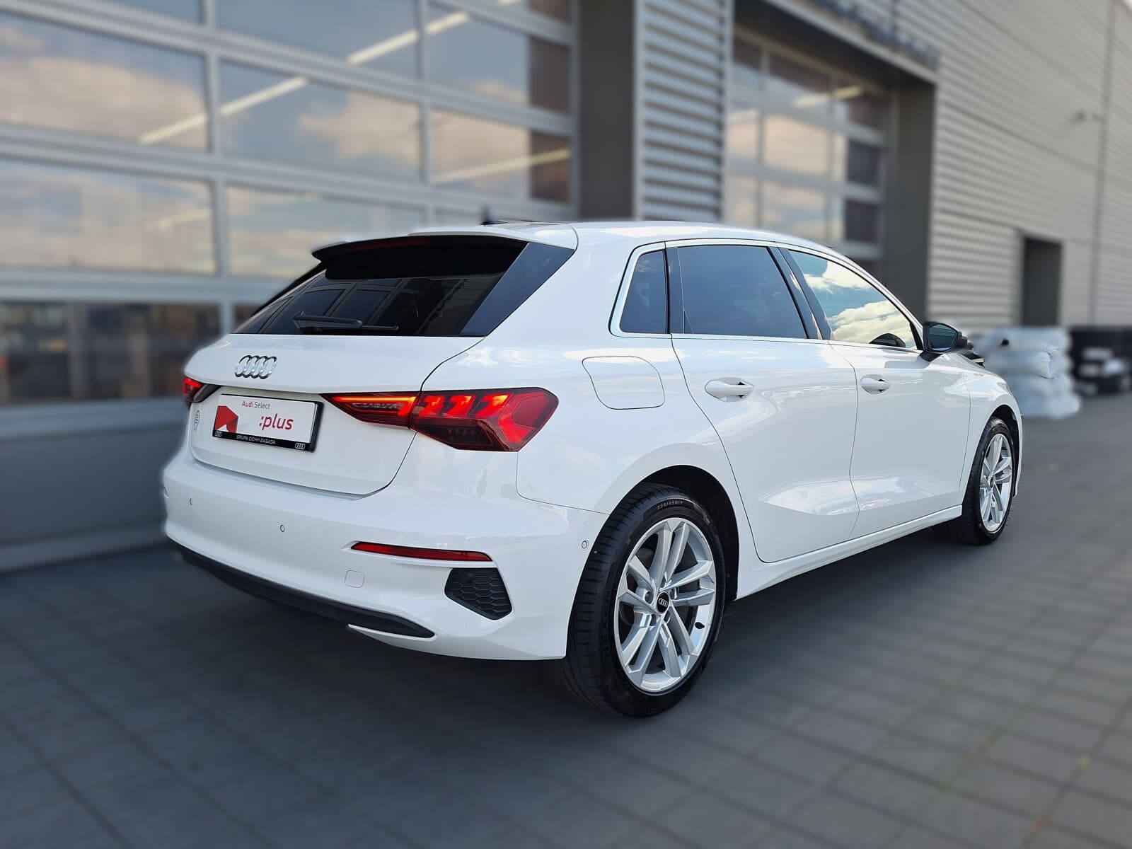 Audi A3 Sportback