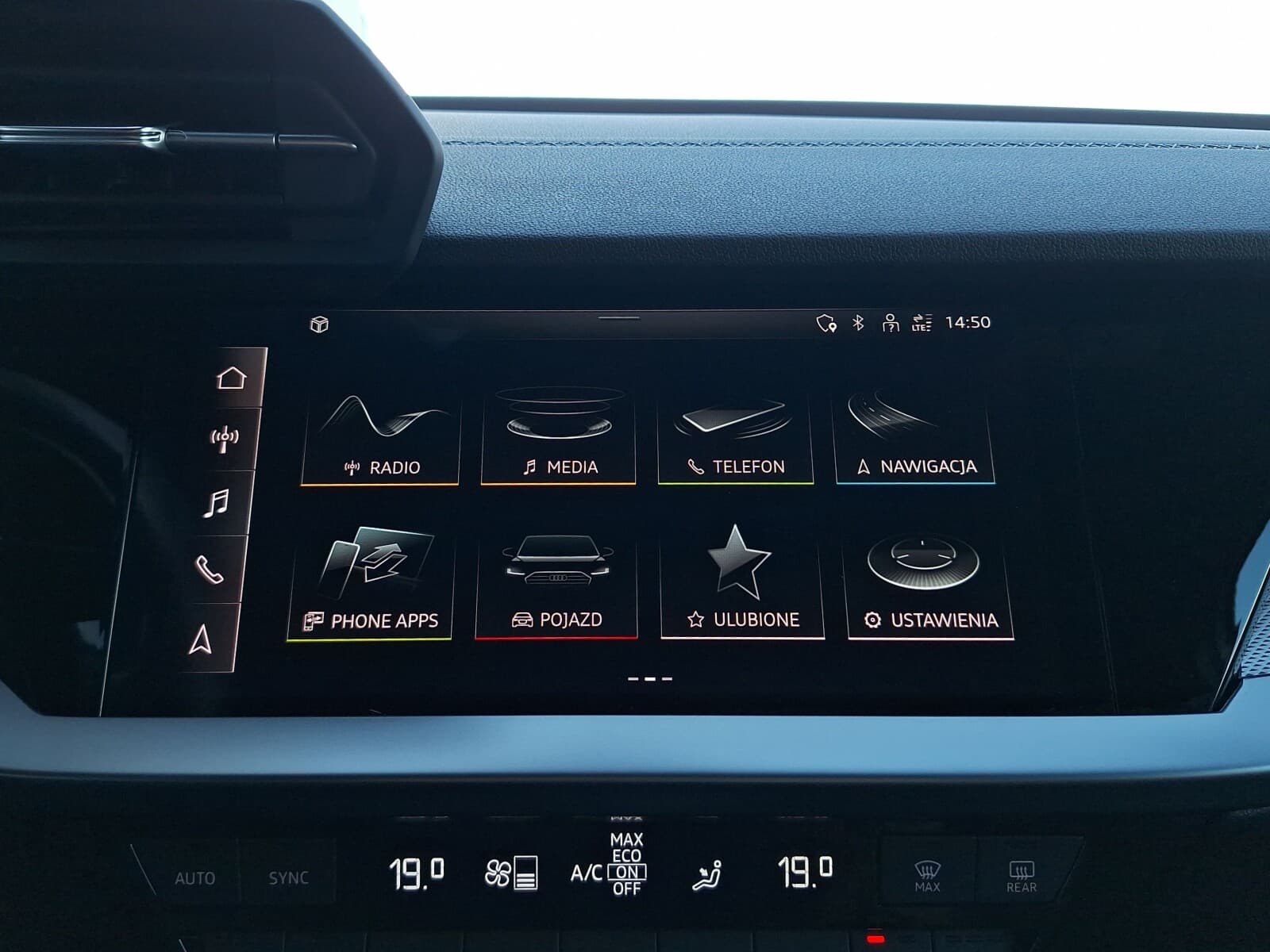 Audi A3 Sportback