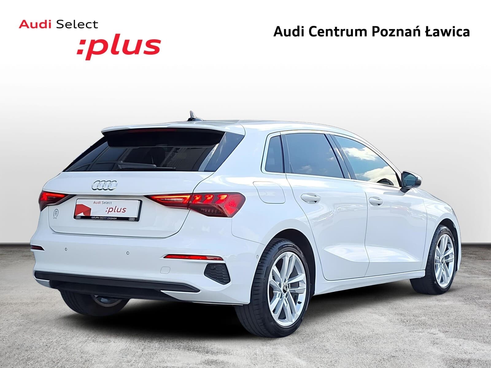 Audi A3 Sportback