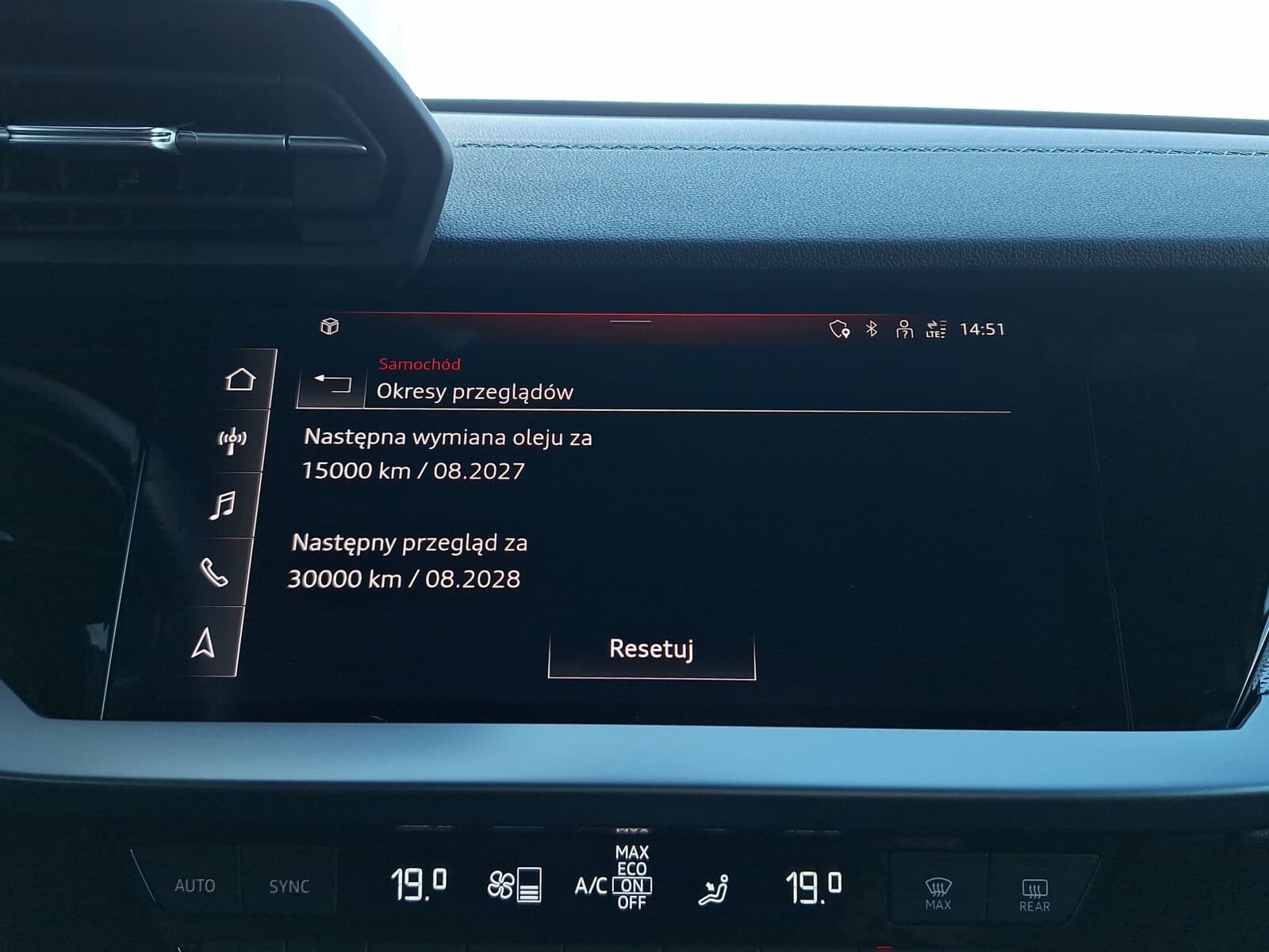 Audi A3 Sportback