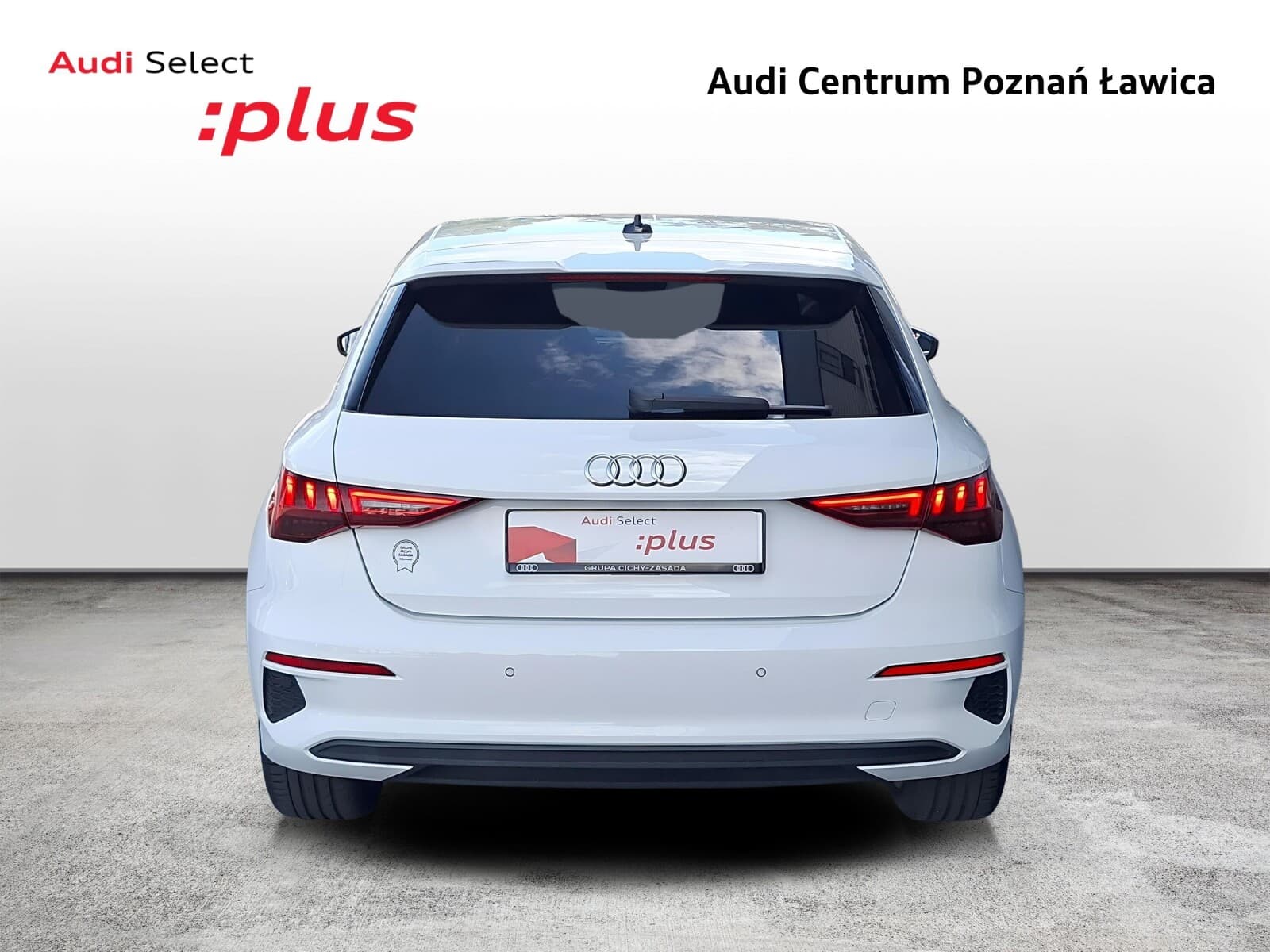 Audi A3 Sportback