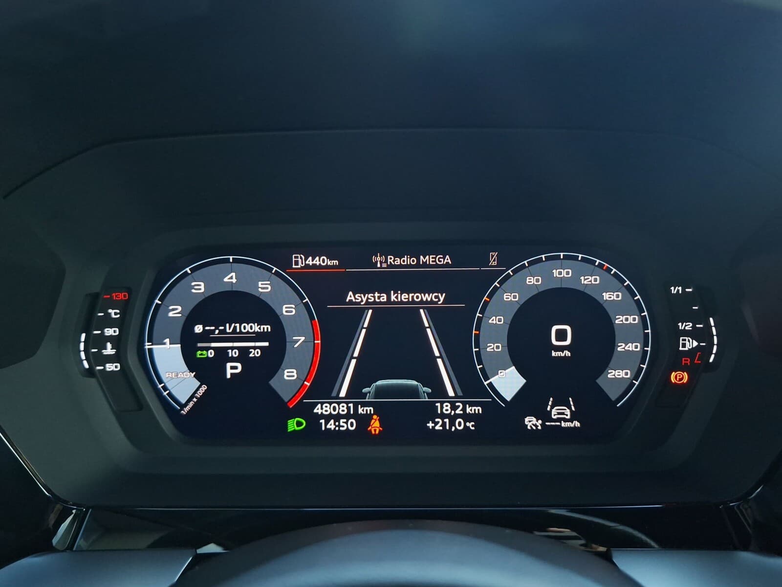 Audi A3 Sportback