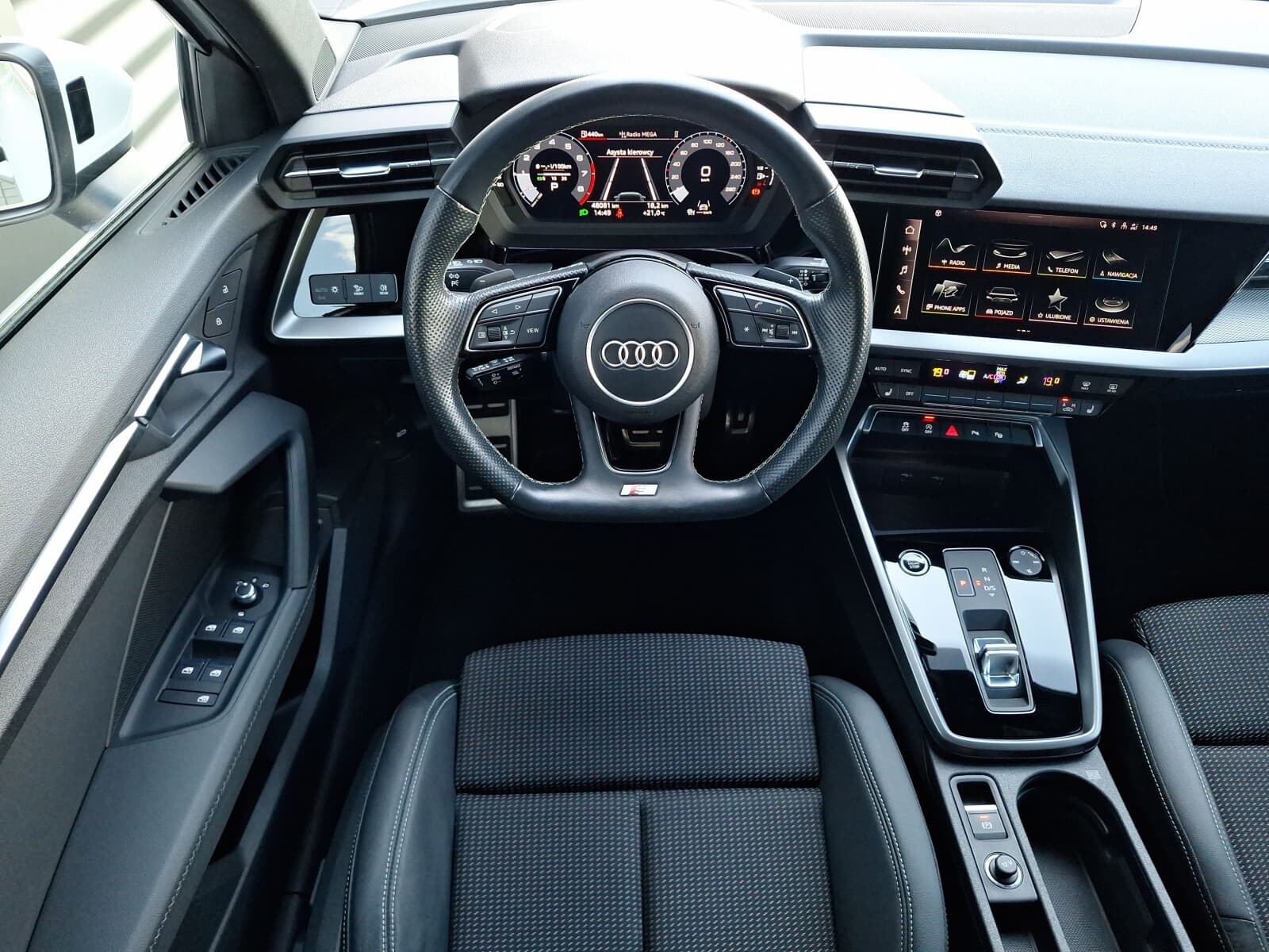 Audi A3 Sportback