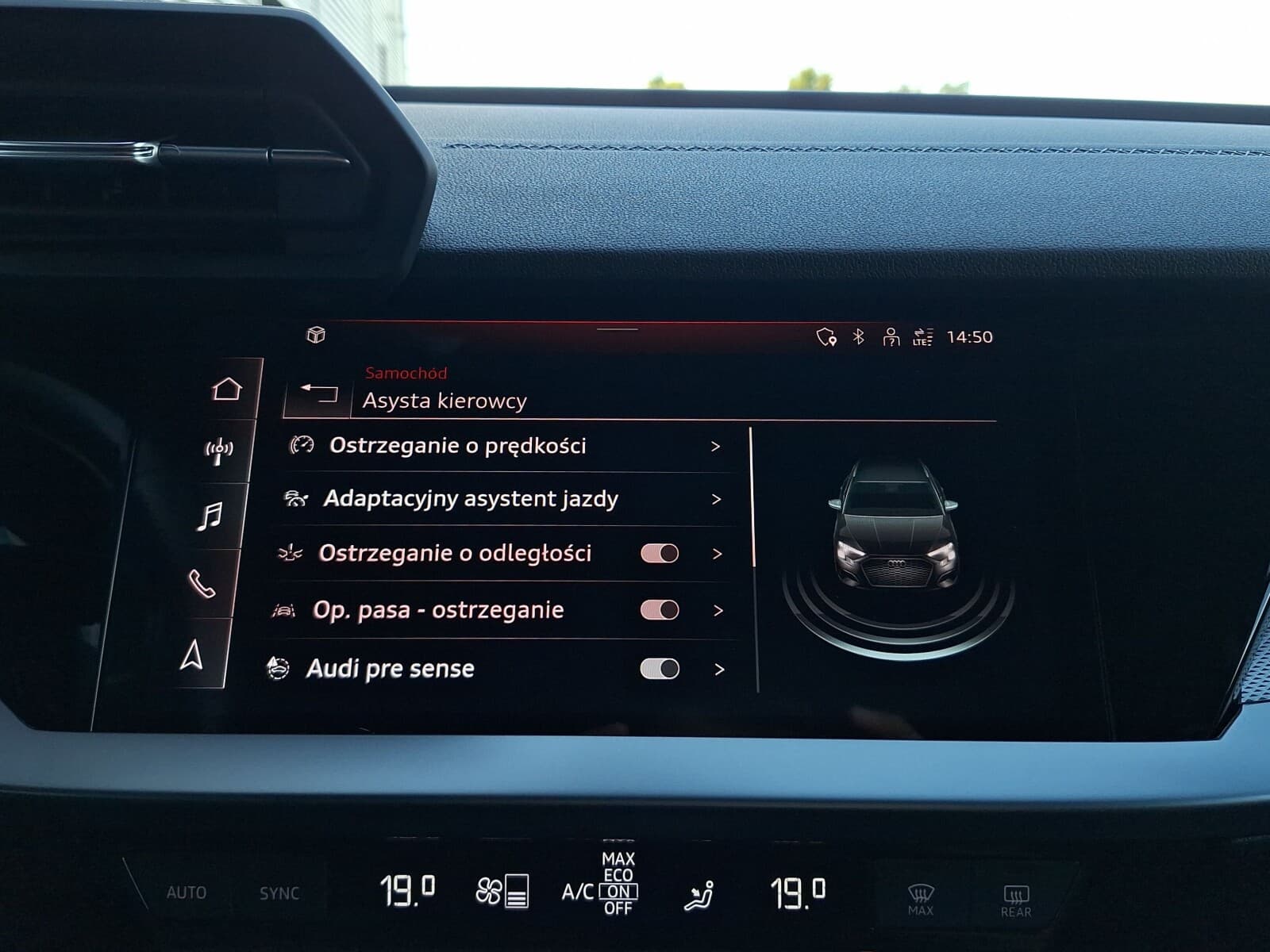 Audi A3 Sportback