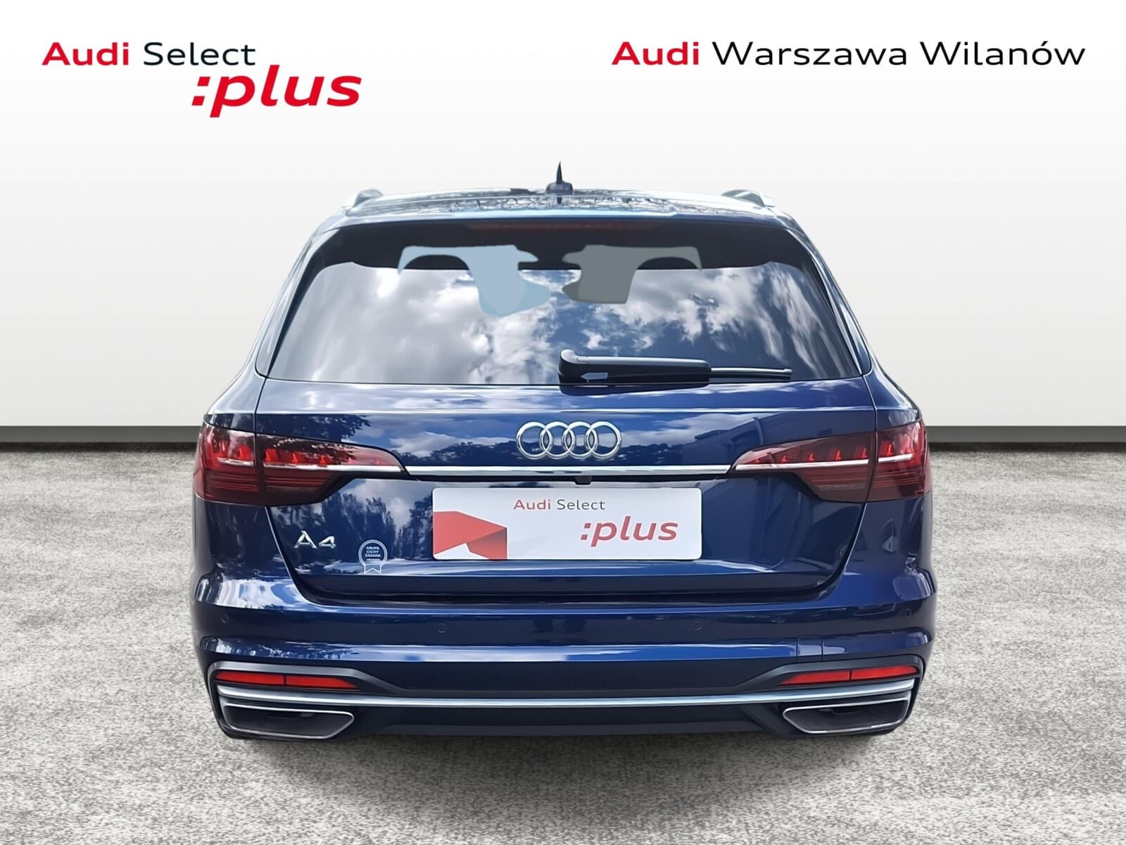 Audi A4 Avant