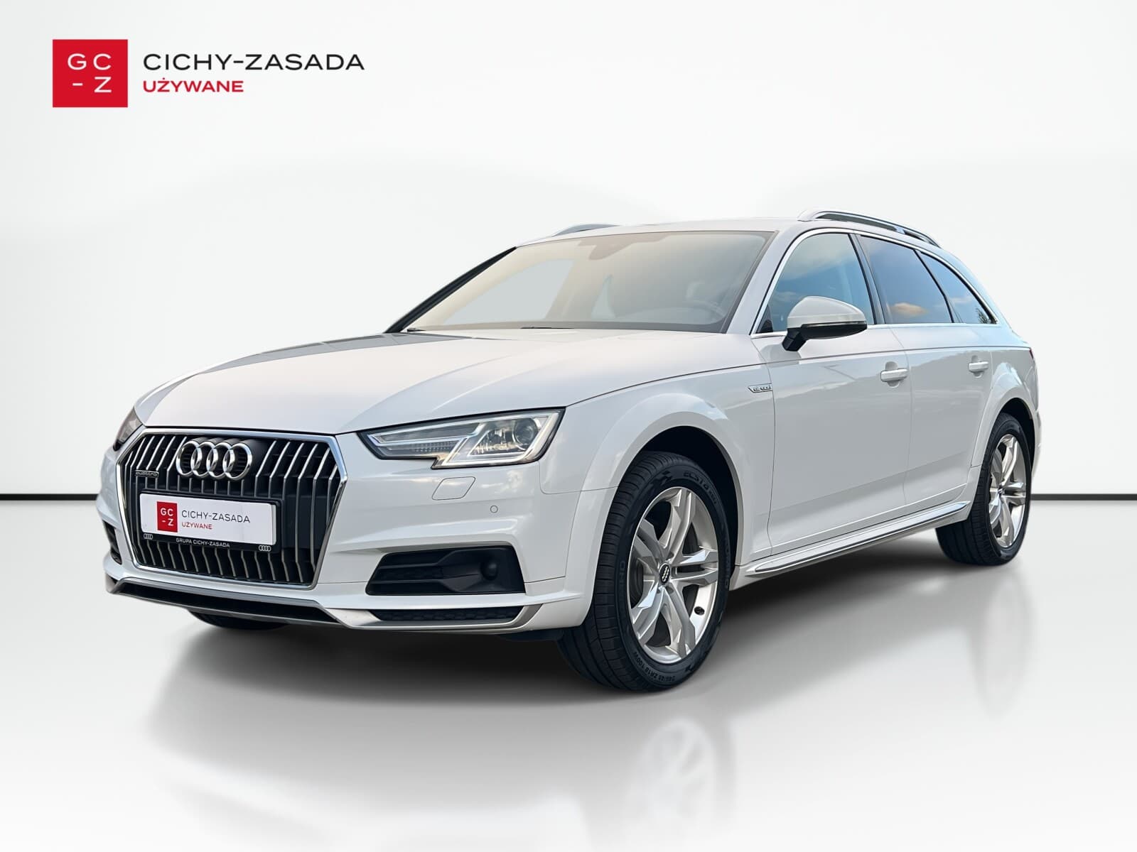 Audi A4 Allroad