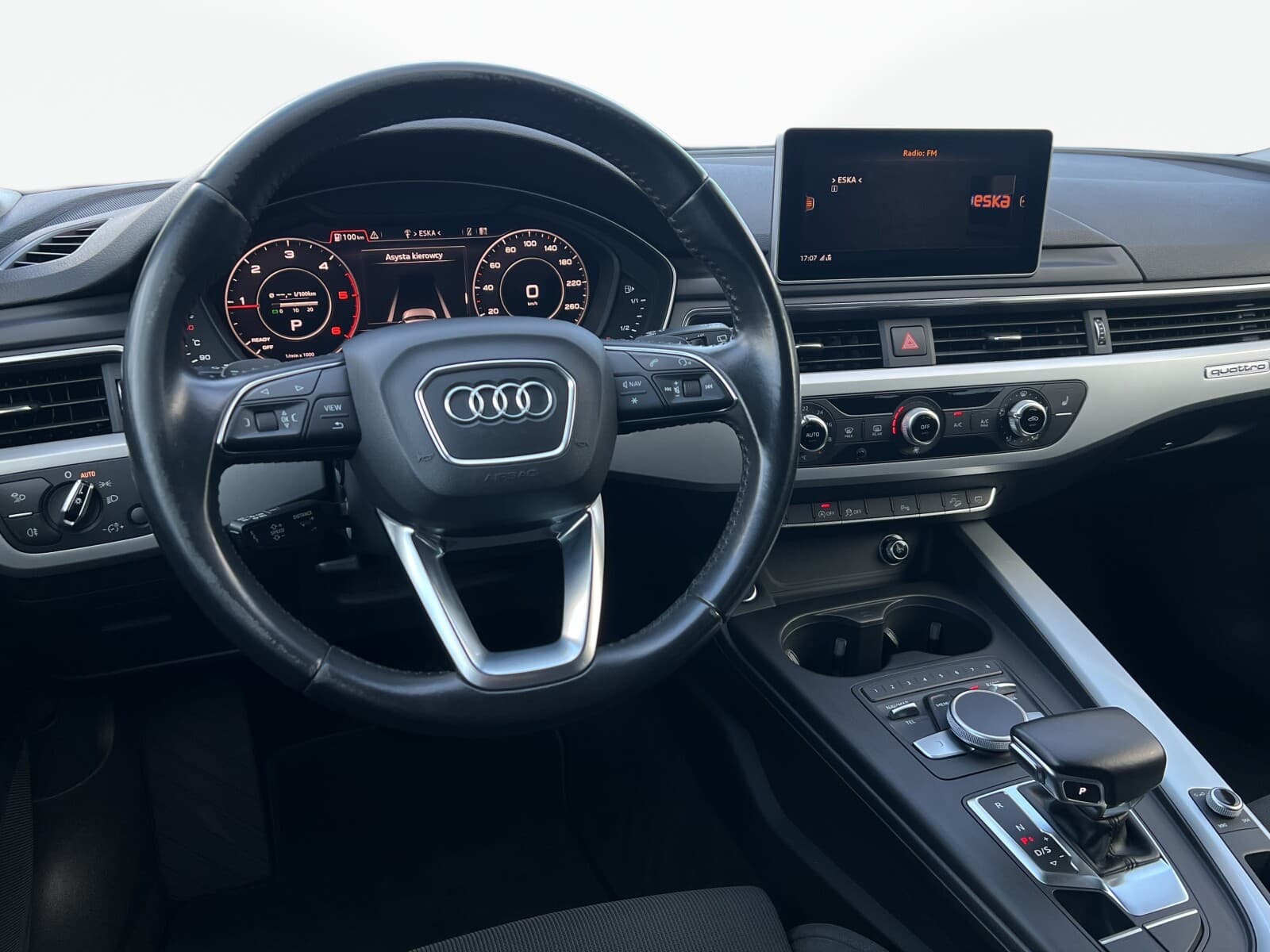 Audi A4 Allroad