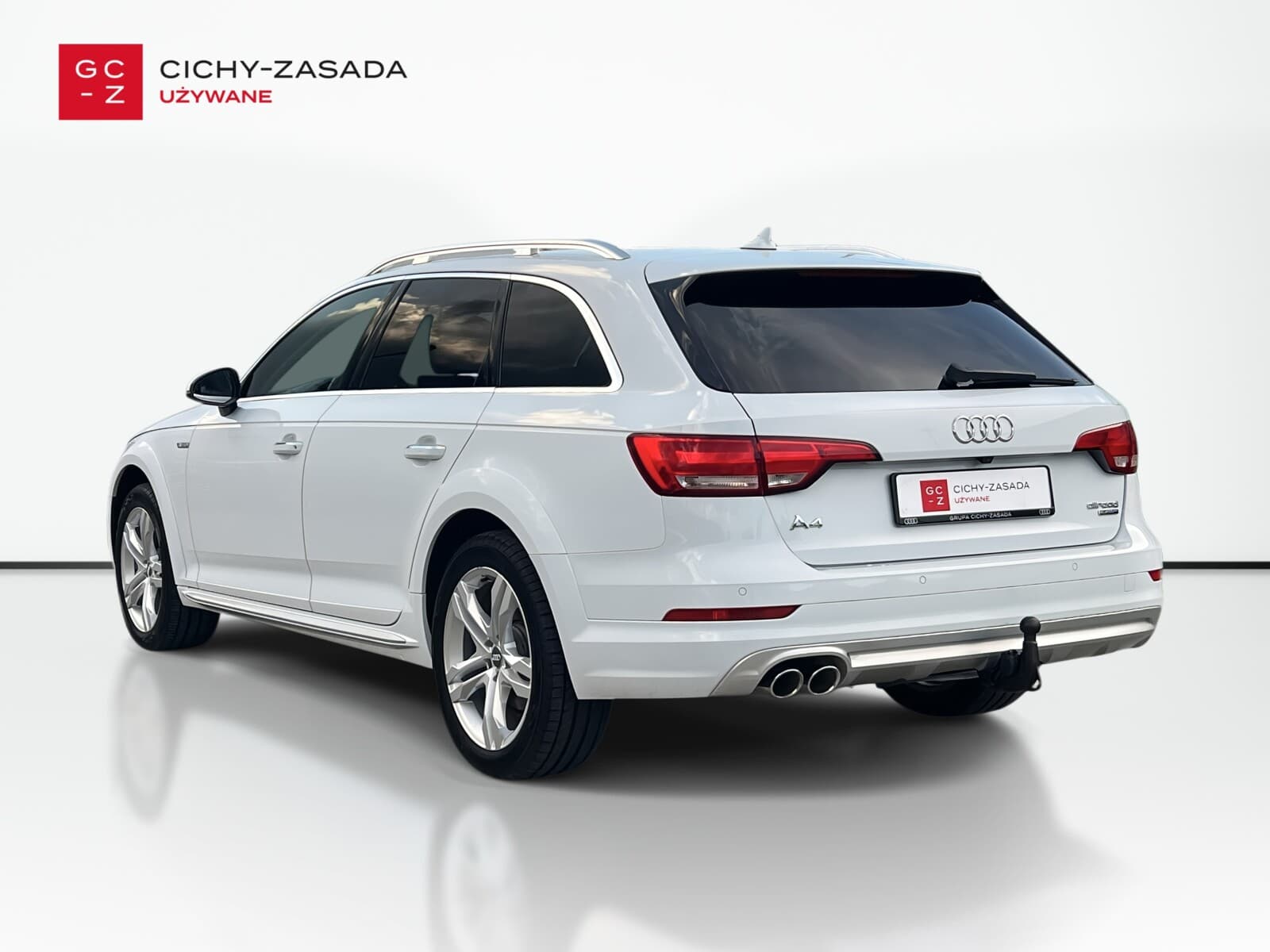 Audi A4 Allroad