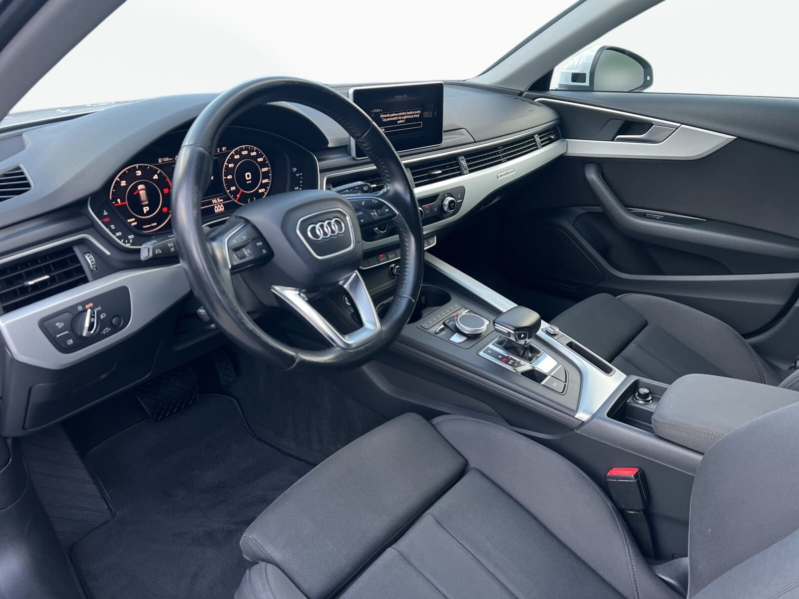 Audi A4 Allroad