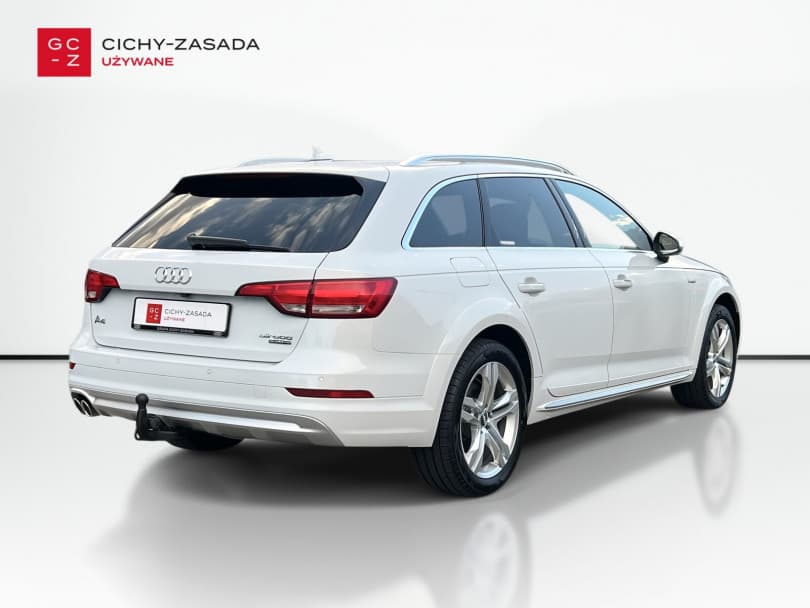 Audi A4 Allroad 2017