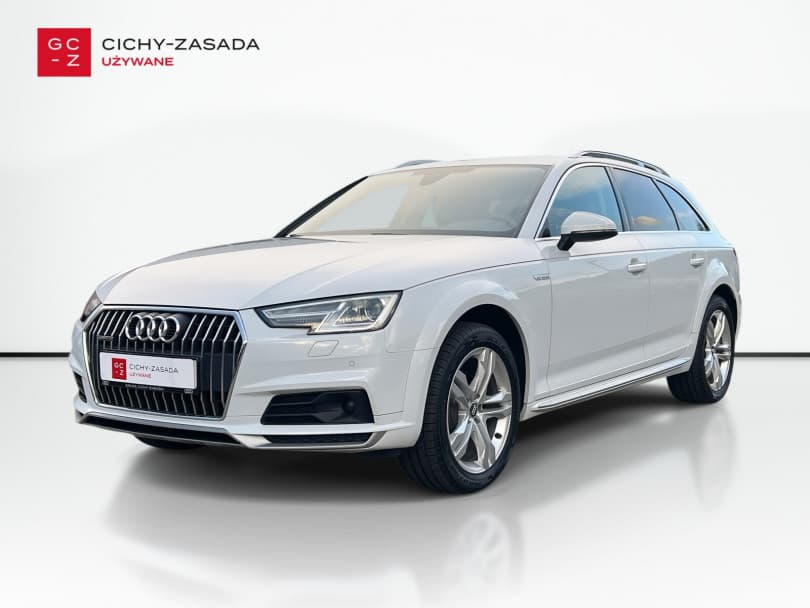 Audi A4 Allroad 2017