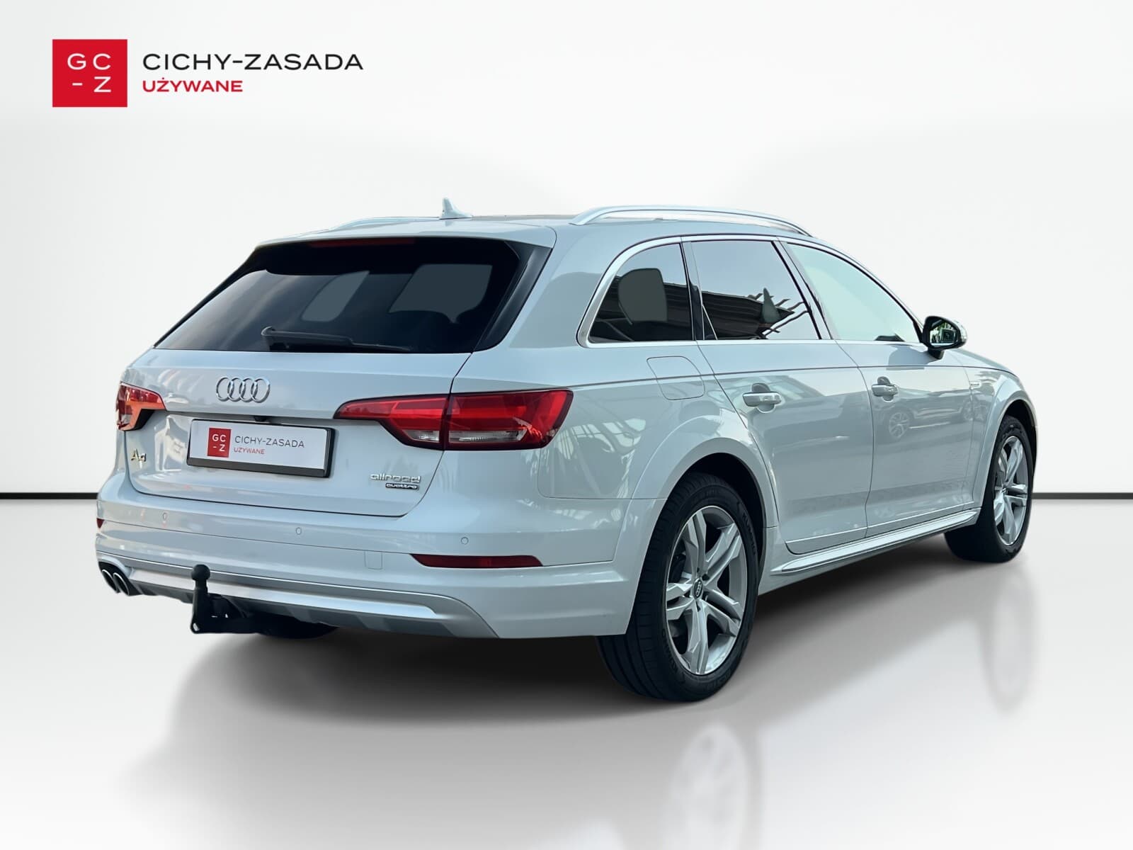 Audi A4 Allroad