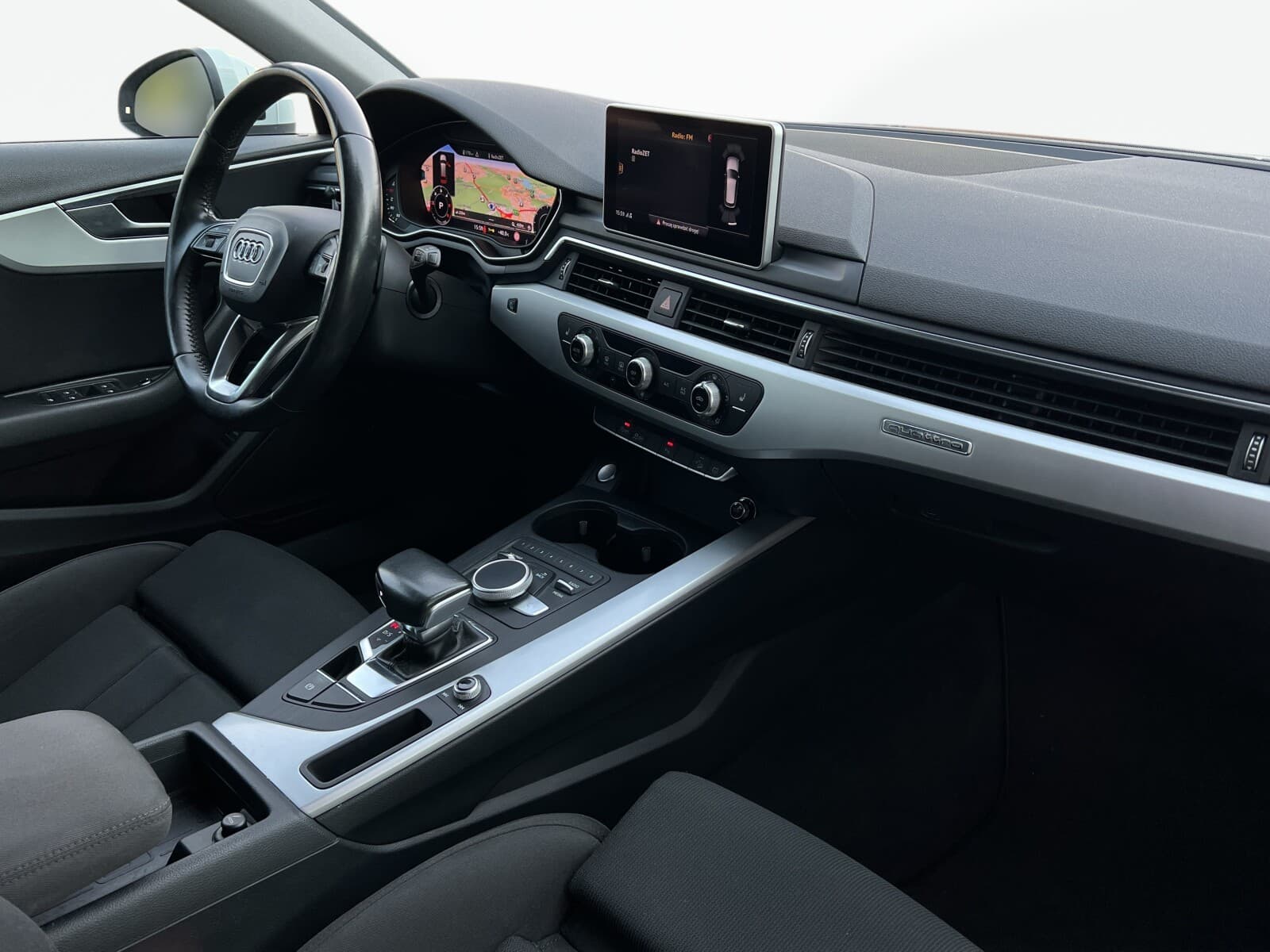 Audi A4 Allroad