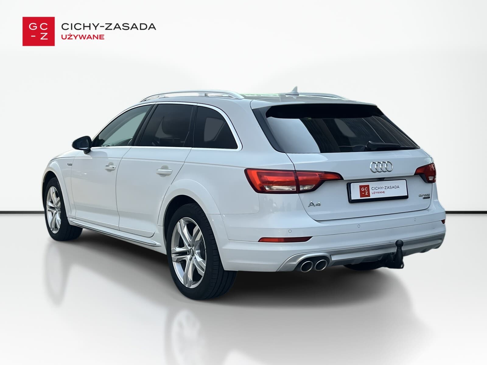 Audi A4 Allroad
