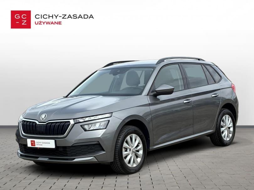 Škoda Kamiq 2022