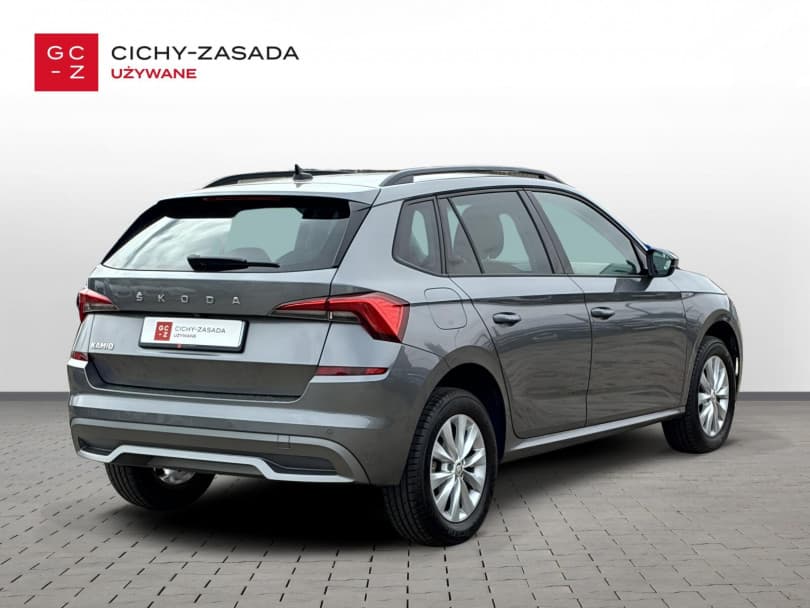 Škoda Kamiq 2022