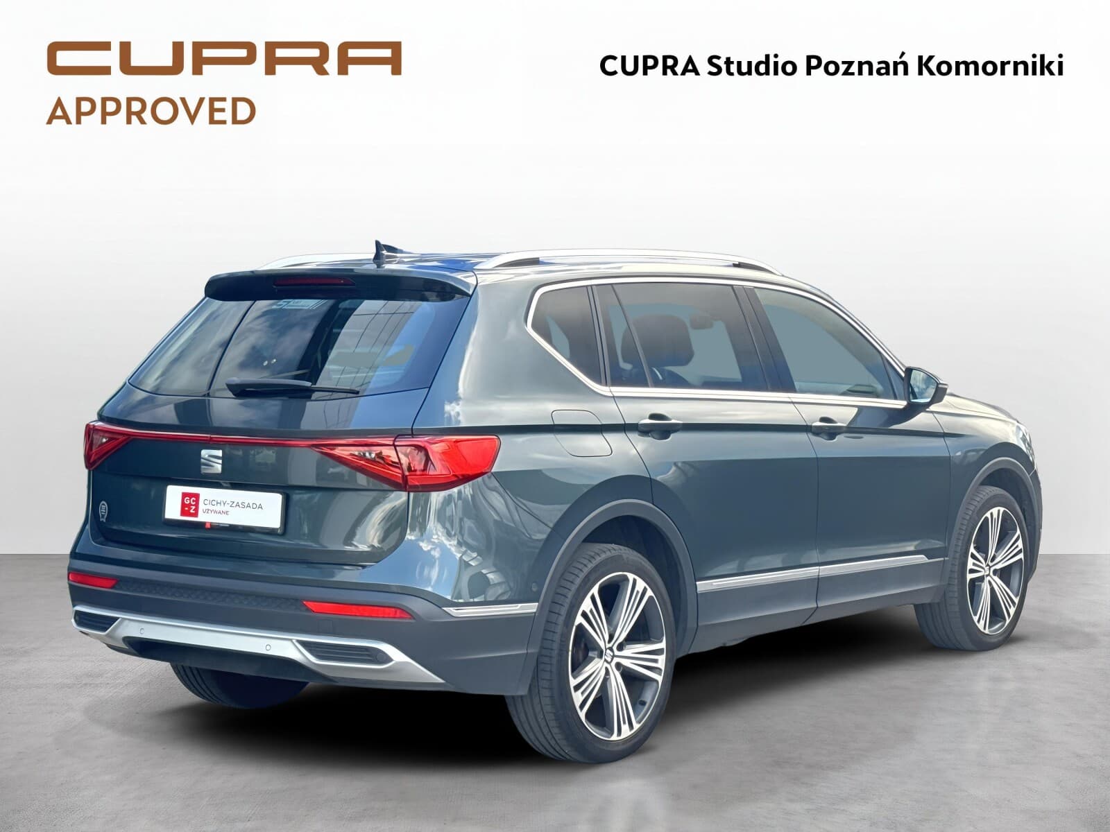 Seat Tarraco