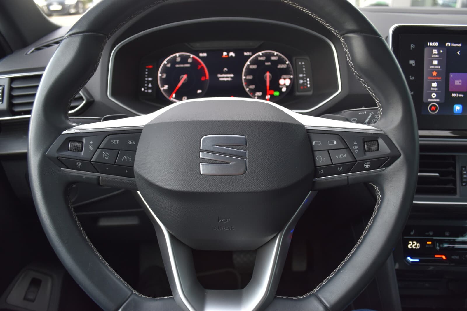 Seat Tarraco
