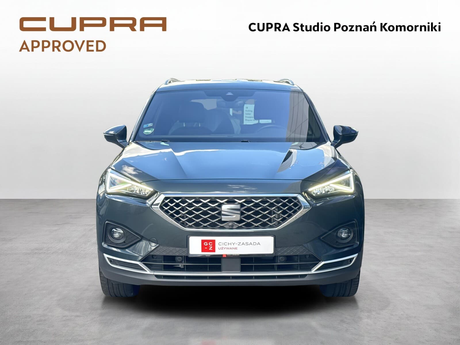 Seat Tarraco