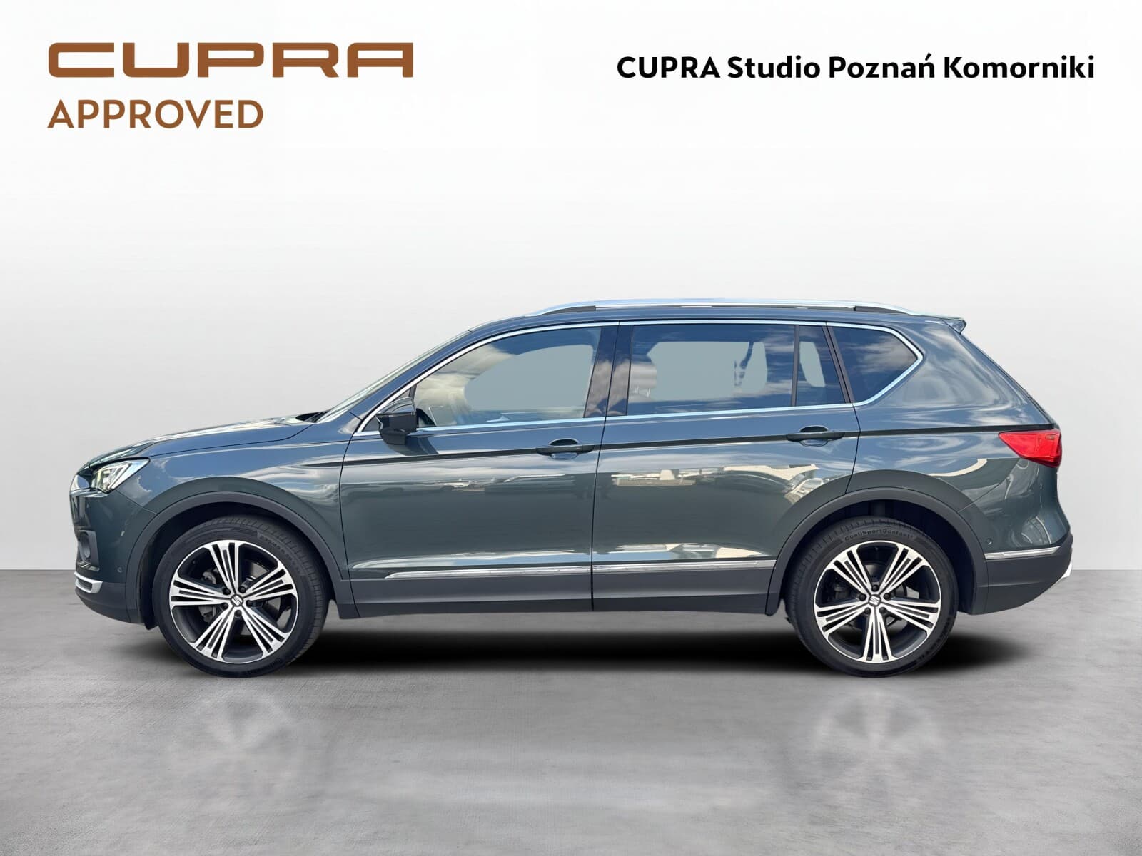 Seat Tarraco