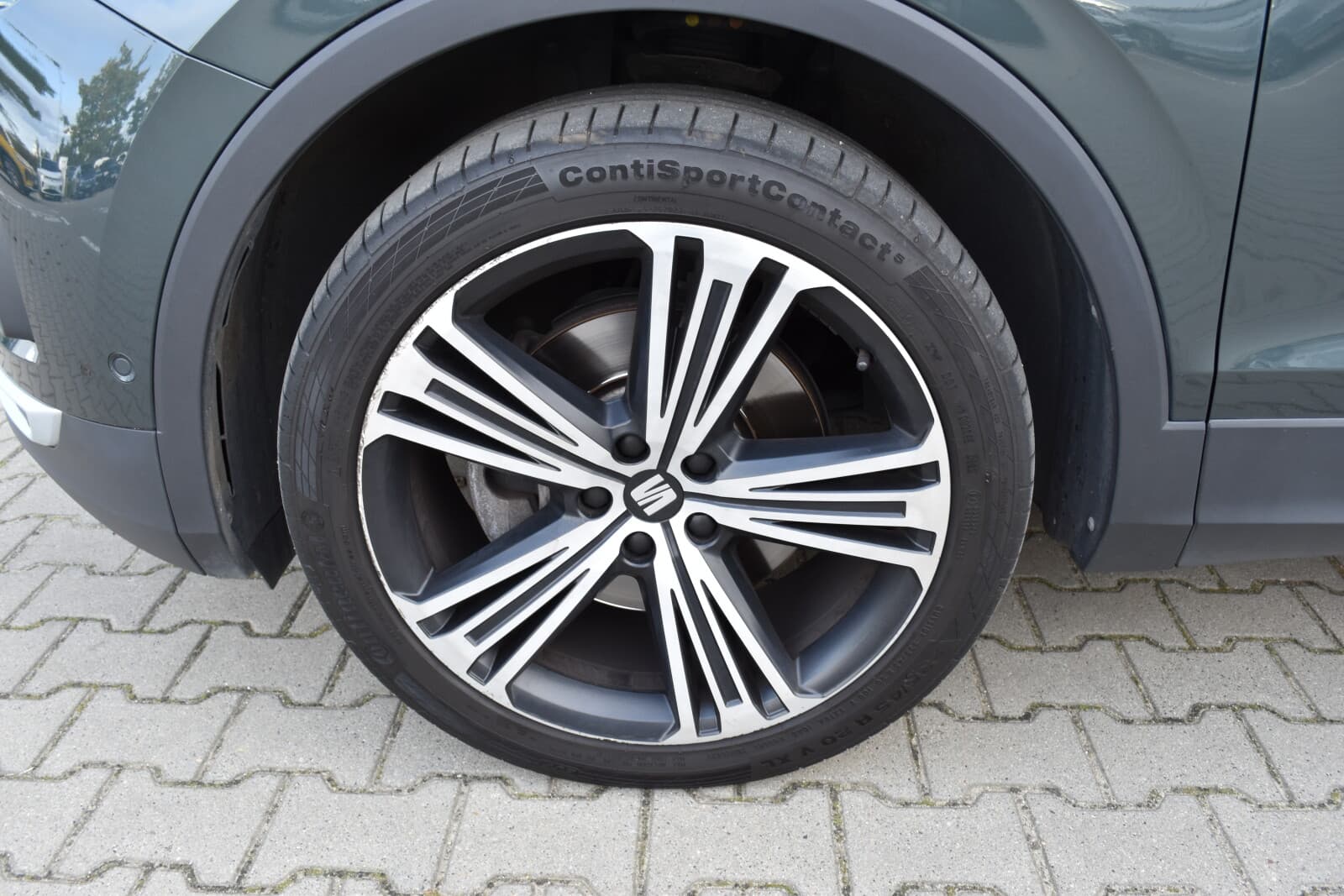 Seat Tarraco